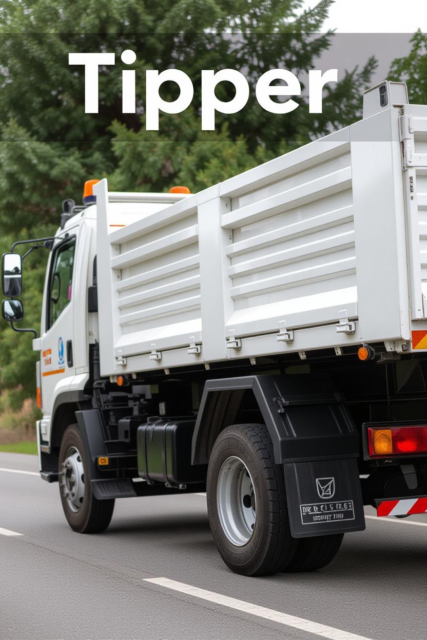 Tipper Truck