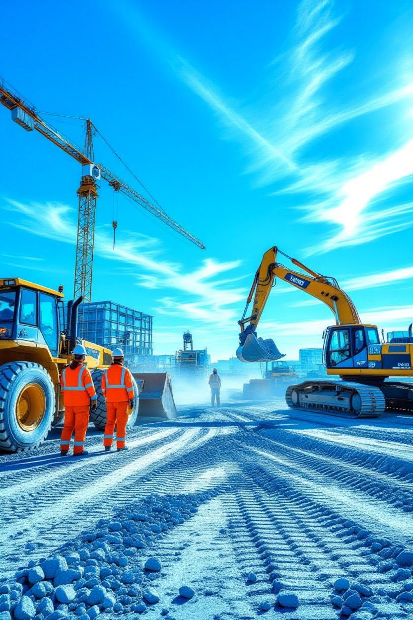 Heavy Machinery