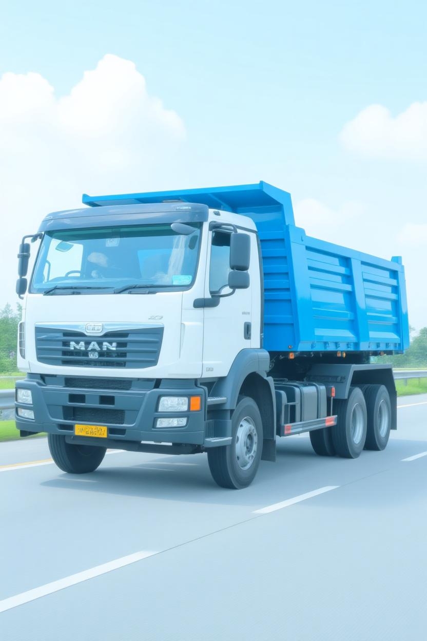 Dumper Truck